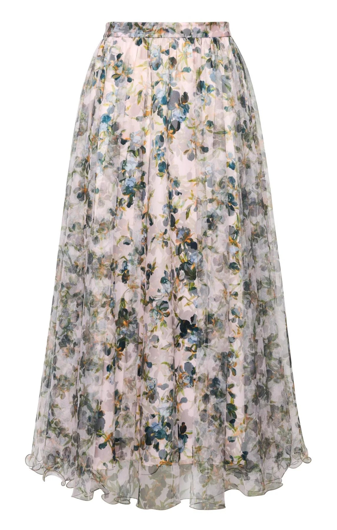 Trailing Iris Sofia Skirt