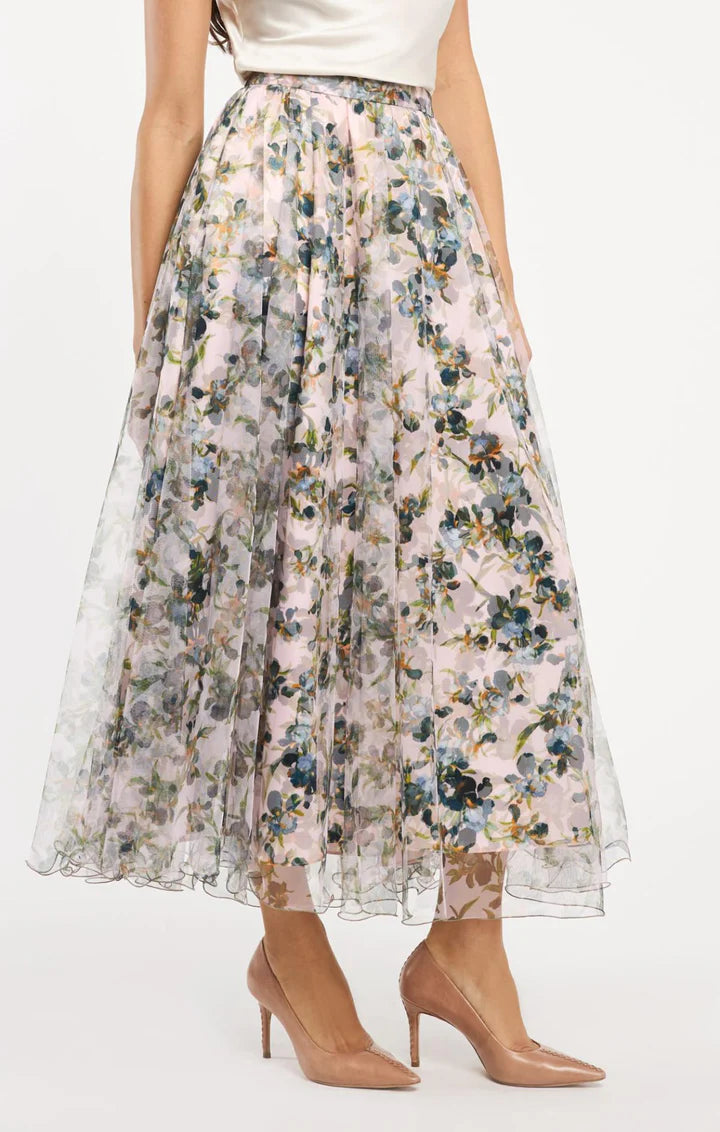 Trailing Iris Sofia Skirt