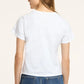 Love Collage Patch Shrunken Tee