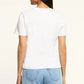Cinq a Sept Beach Club Shrunken Tee