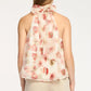 Floating Poppies Brennan Top
