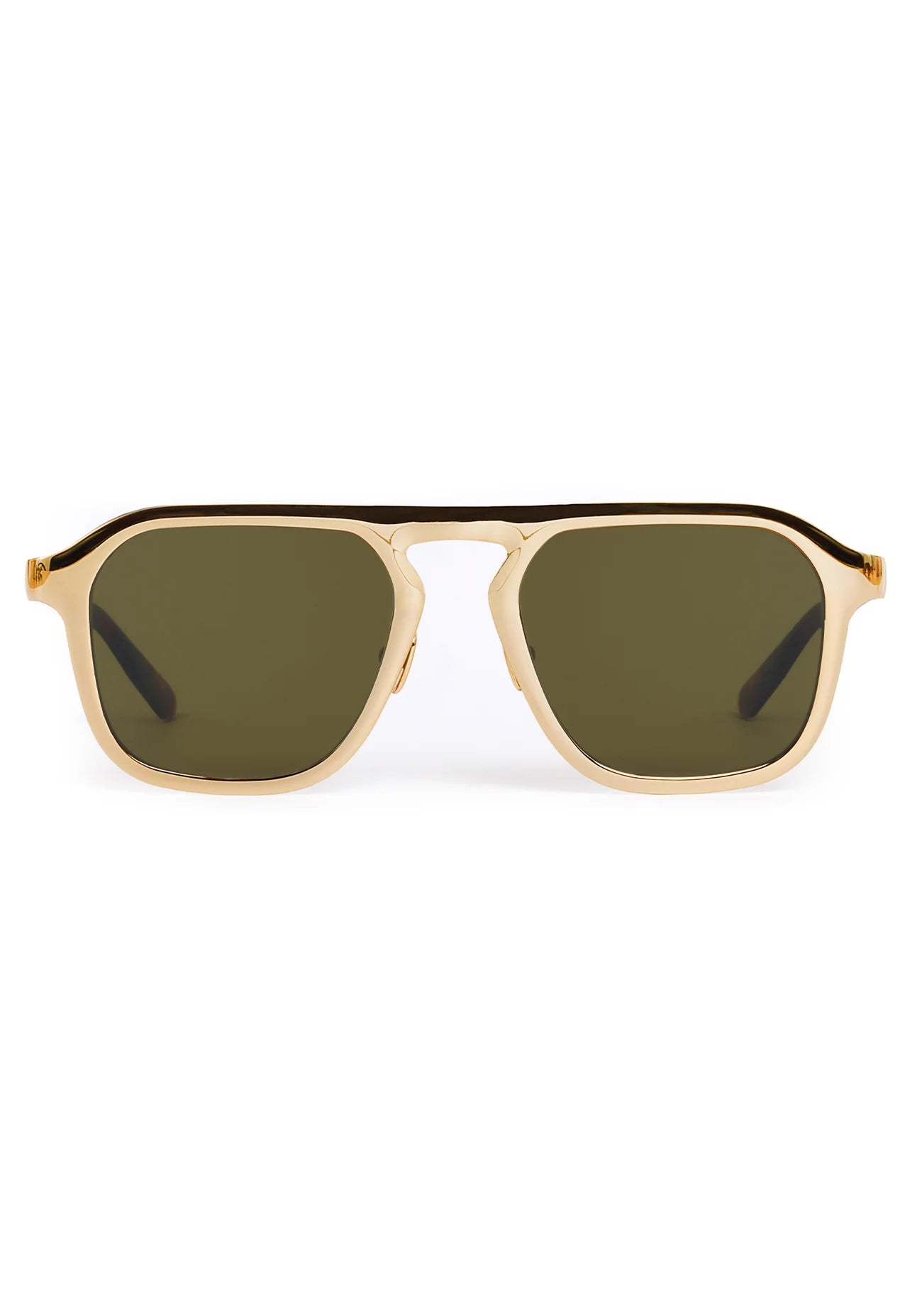 ZANDER CHROMA 12K Chroma + Havana Sunglasses