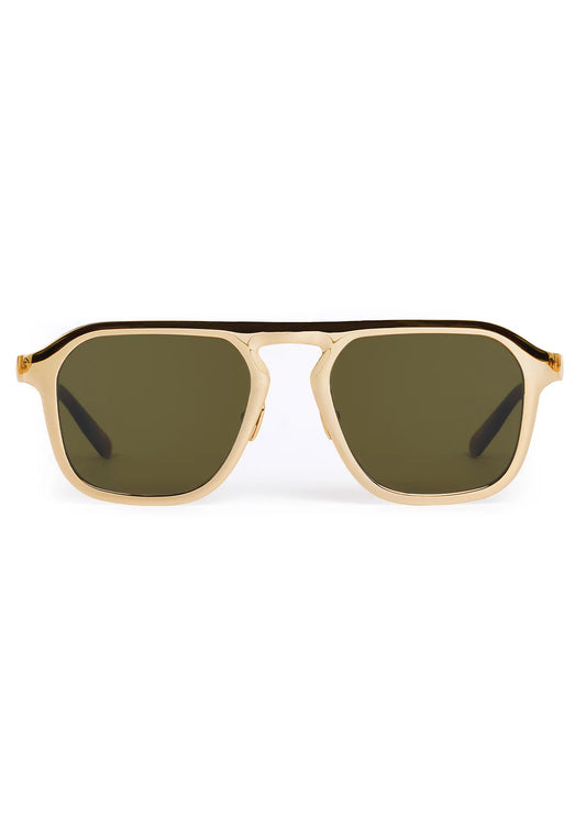 ZANDER CHROMA 12K Chroma + Havana Sunglasses