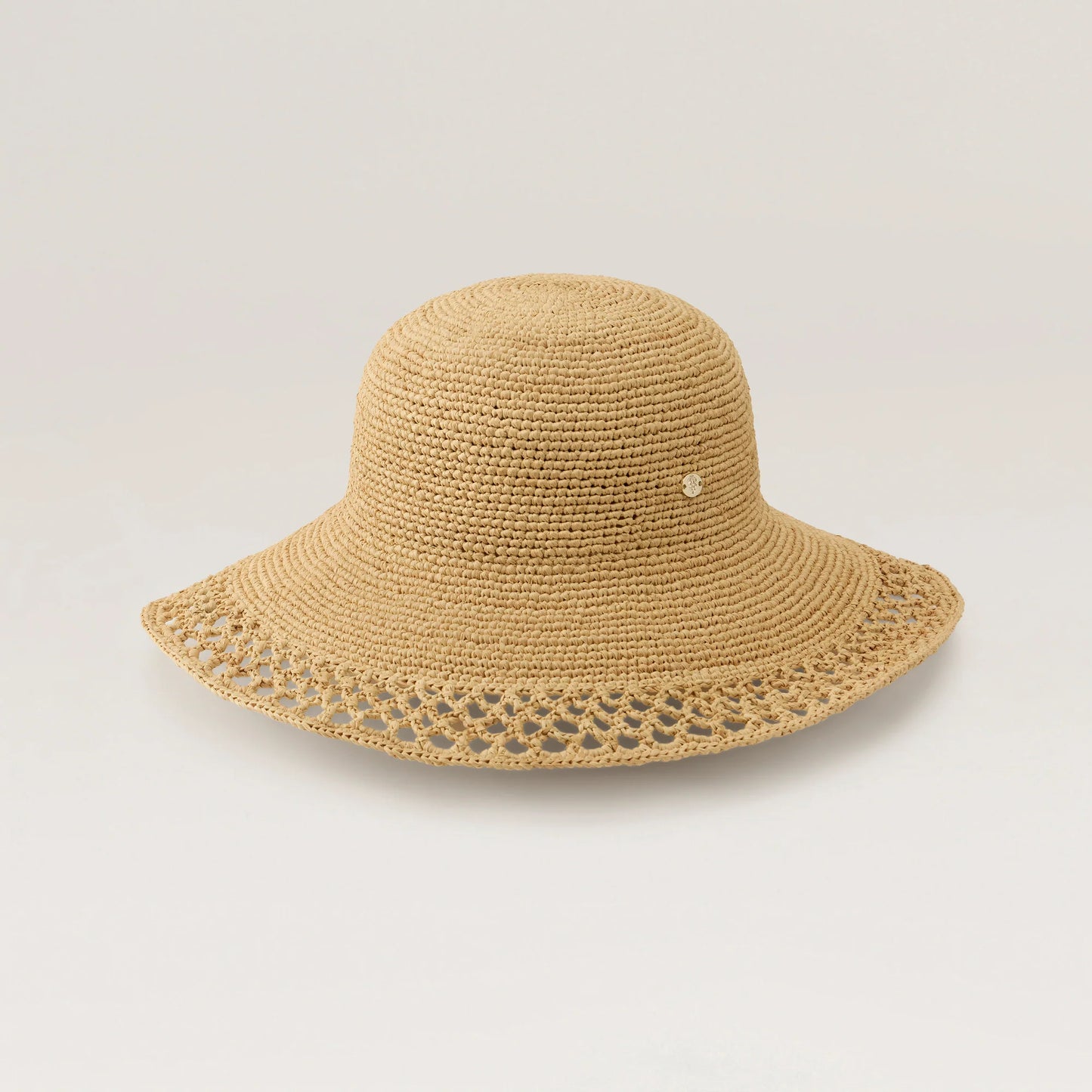 Zuri Raffia Sun Hat