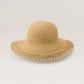 Zuri Raffia Sun Hat