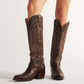 Mocha Abby Boot