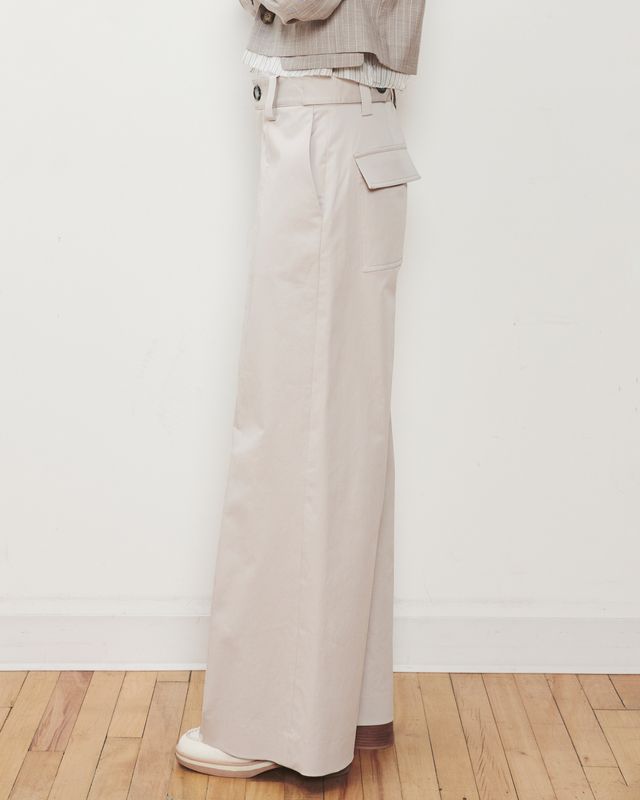 Kravitz Pant - Parchment
