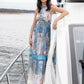 Sela Tiered Maxi Dress