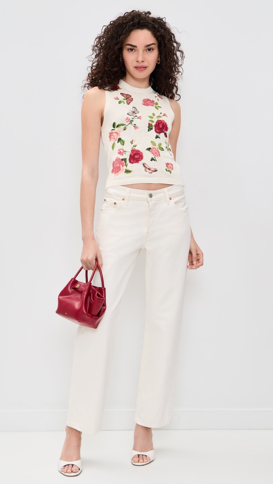 Reva Shell Top