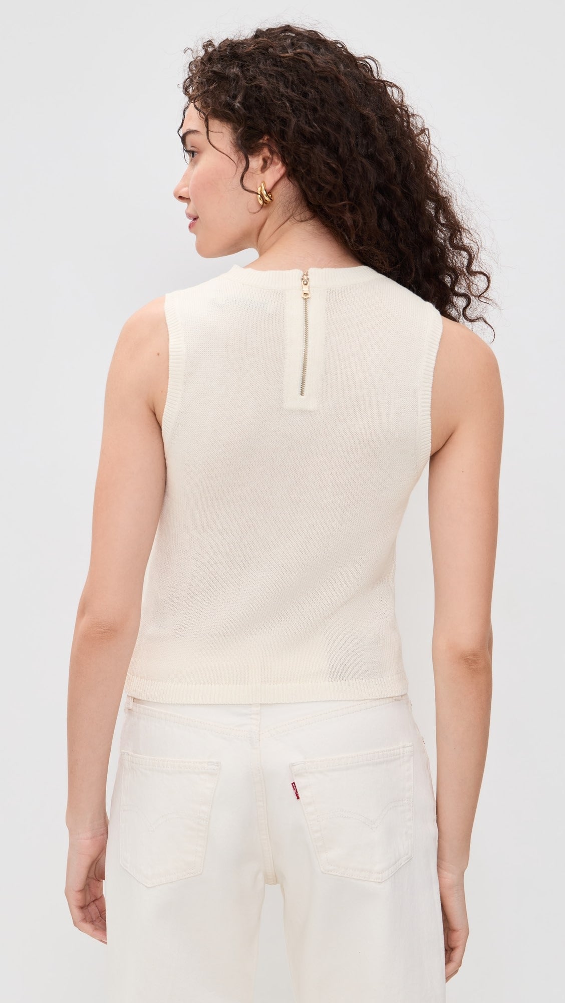 Reva Shell Top