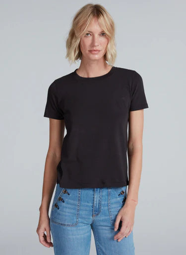 Black Classic Tee