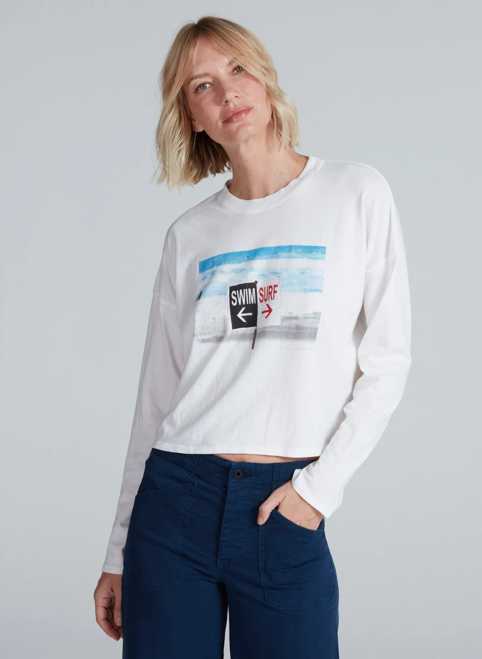 Swim Surf Long Sleeve
