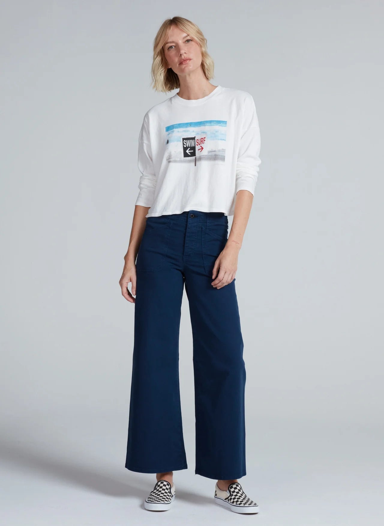 Swim Surf Long Sleeve