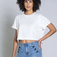 Cuff Tee