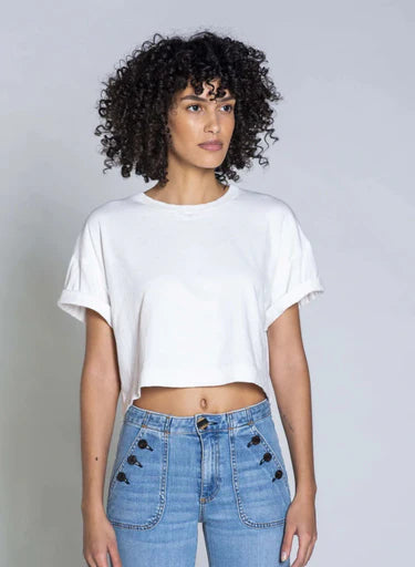 Cuff Tee