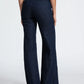 Denim Linen Trouser