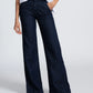 Denim Linen Trouser