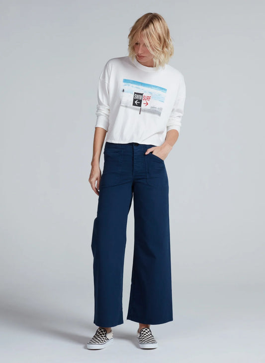 The Jam Twill Pants