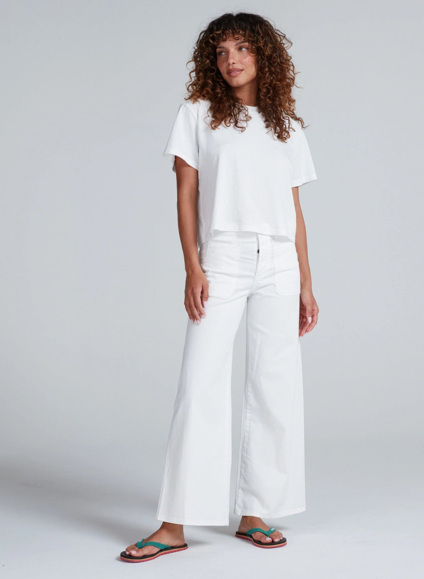 Jam Jeans - Ivory