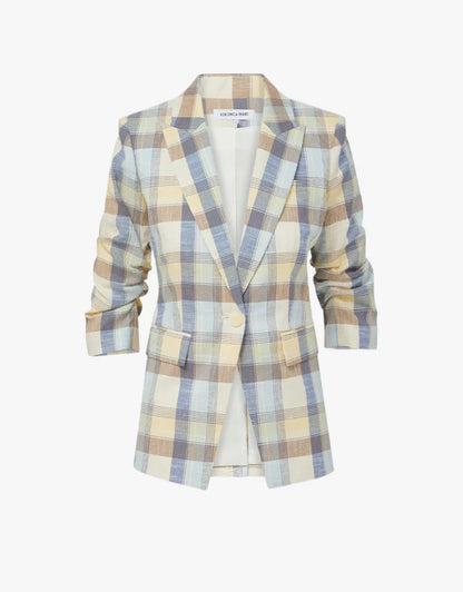 Clayton Plaid Dickey Jacket