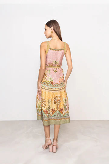 Hansel Braided Maxi Dress