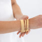Laudomia Bangle Set - Set Of 5