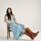 Scotch Annie Monarch Boot