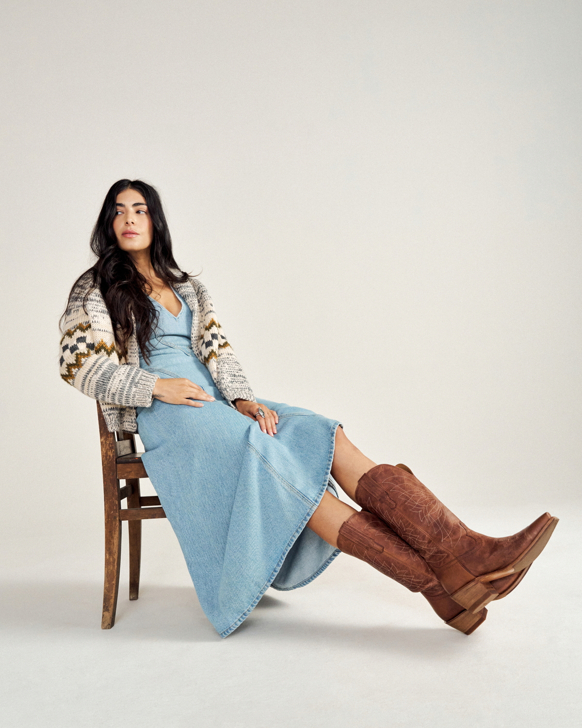 Scotch Annie Monarch Boot
