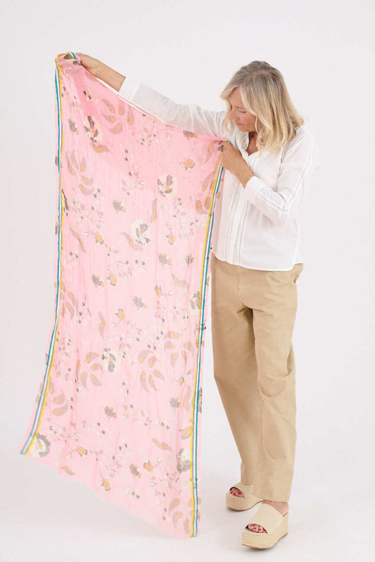 Becky Rose Scarf