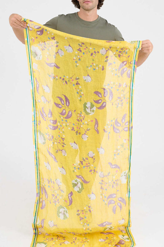 Becky Jaune Scarf