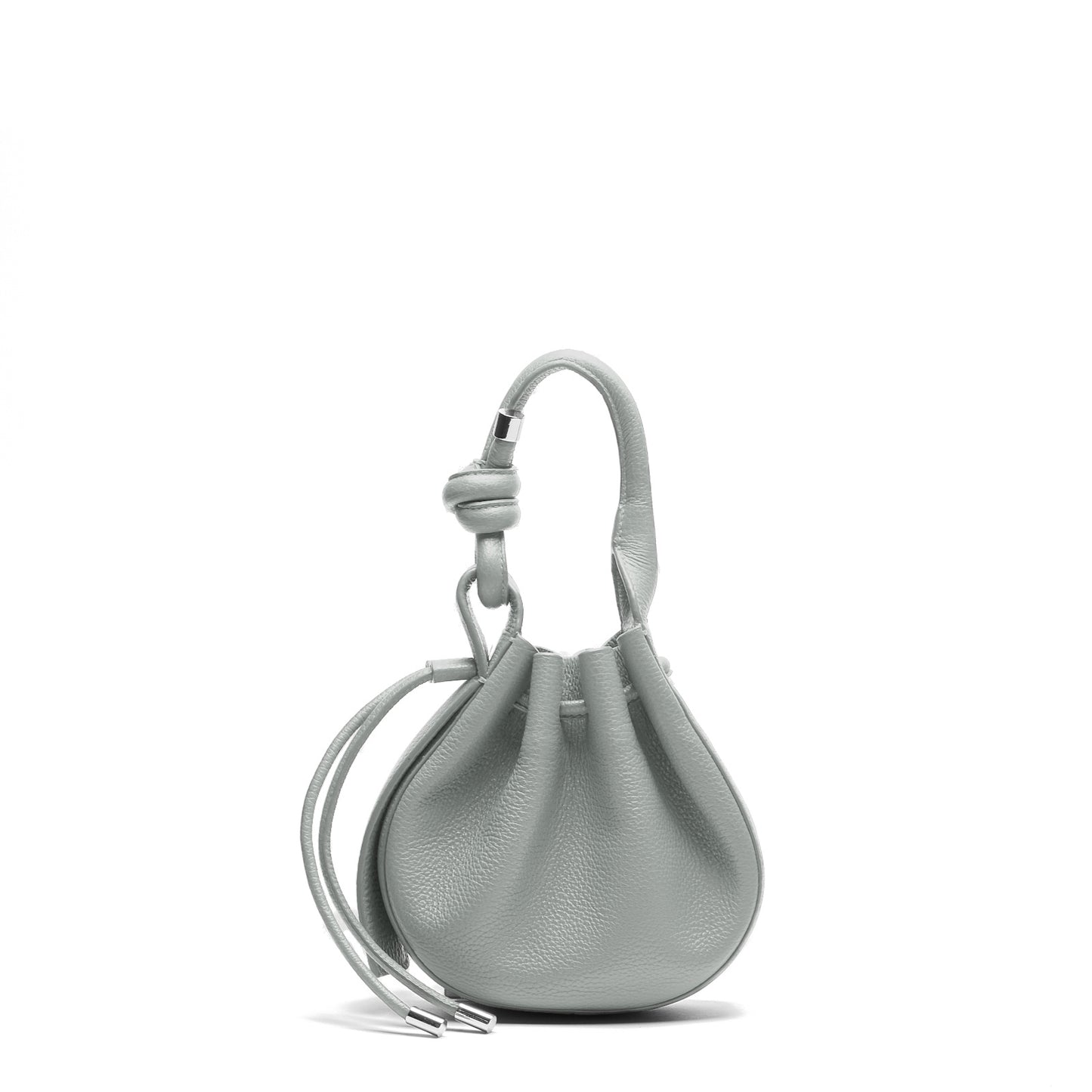 Gray Ina Mini Polti Crossbody