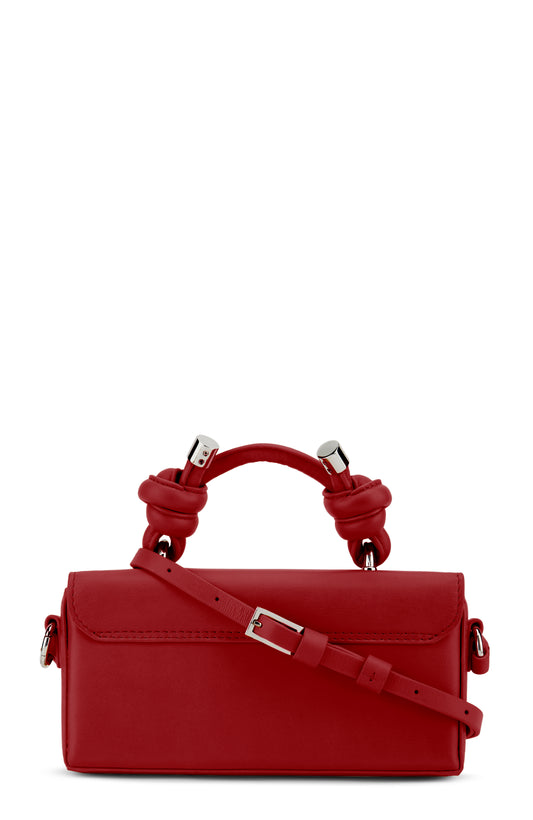 Red Mary Micro Bag