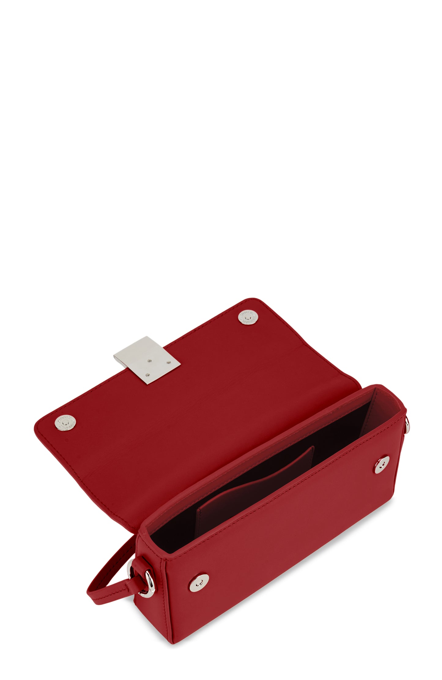 Red Mary Micro Bag