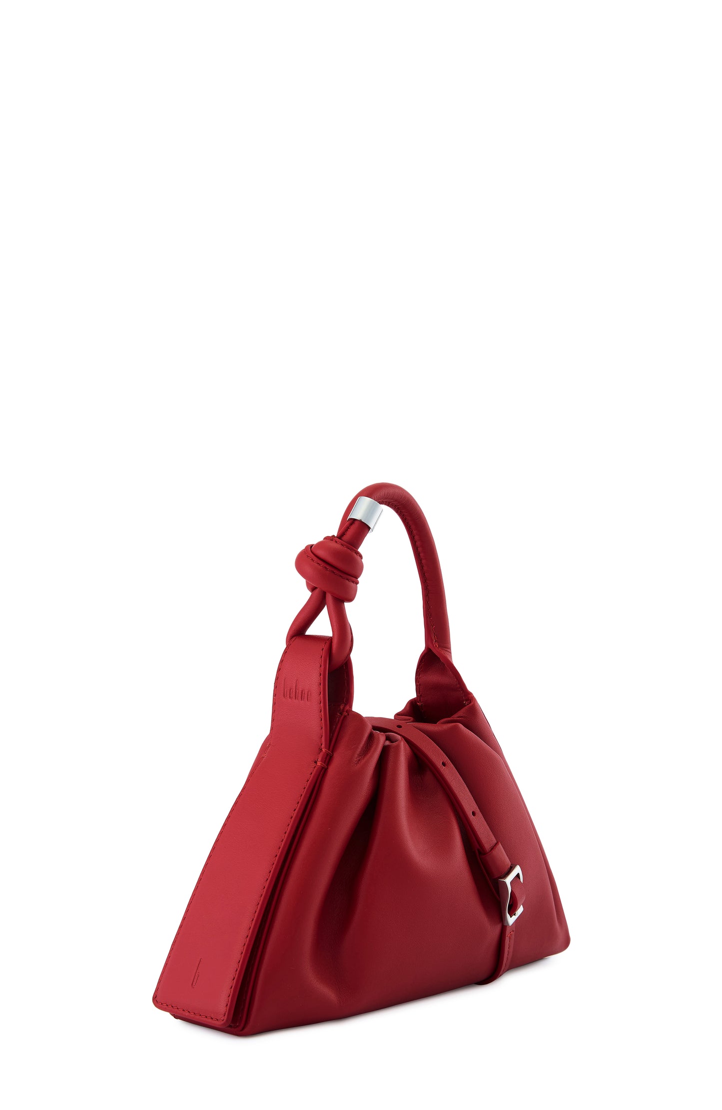 Red Tina Mini Baguette