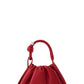 Red Tina Mini Baguette