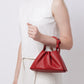 Red Tina Mini Baguette