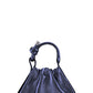 Metallic Sapphire Tina Mini Baguette