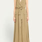 Mayer Military Maxi Dress