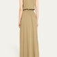 Mayer Military Maxi Dress