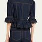 Guipure Lace Sylvia Jacket