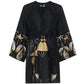 Black Calyra Dress