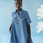 Blueberry Wave Dress