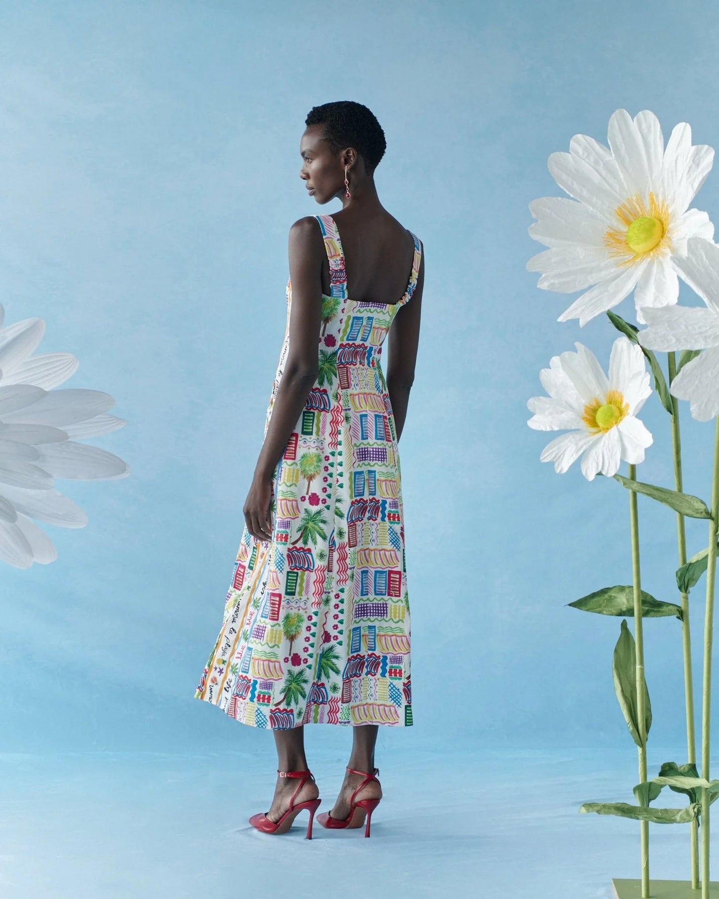 Bunya Dress