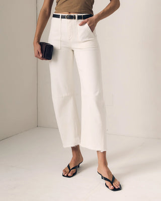 Utility Soft Barrel Pant
