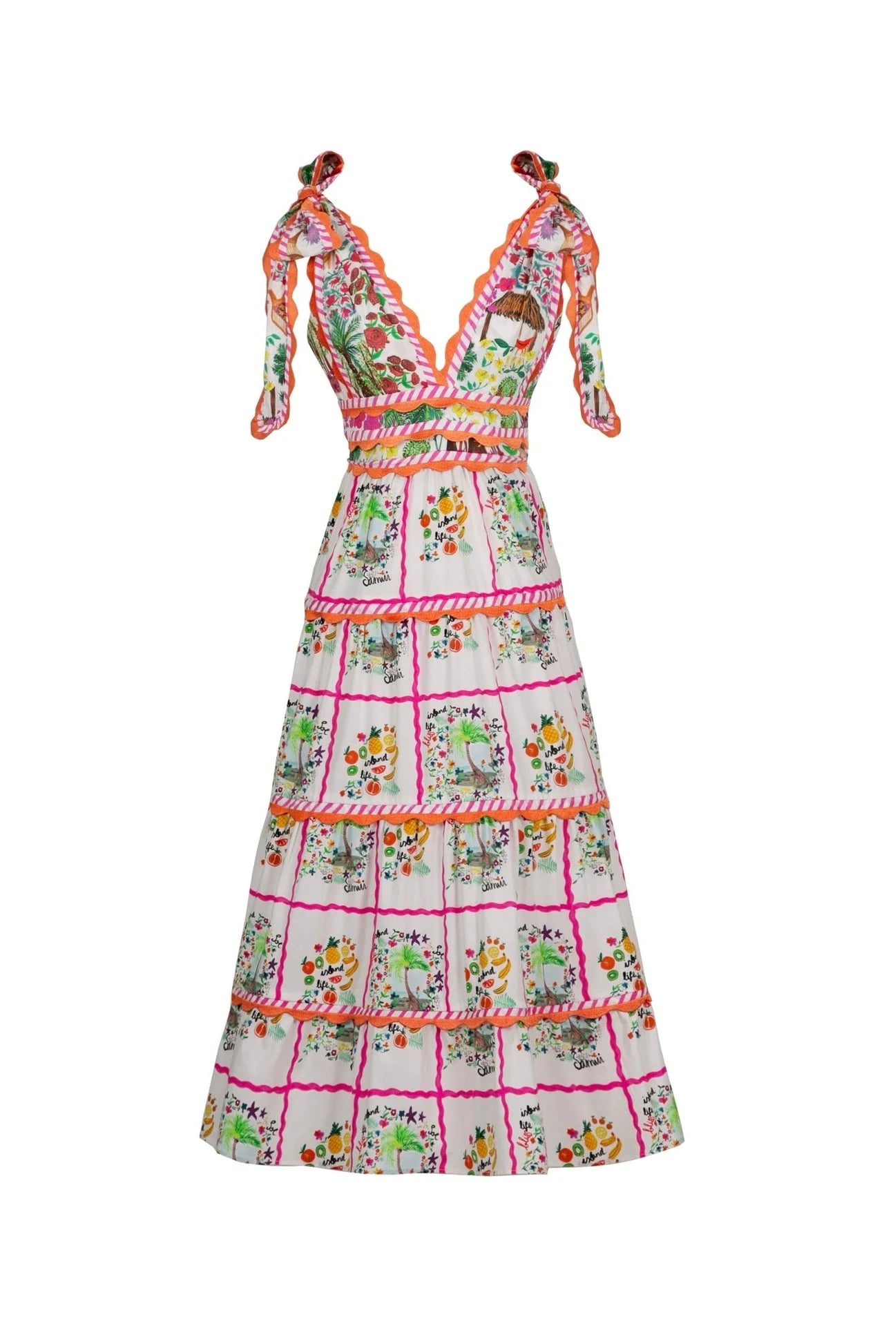 Chelili Dress