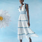 Chelli Dress- White