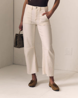 Utility Soft Barrel Pant