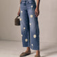 FLOWER NOMAD ANKLE JEANS