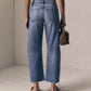 FLOWER NOMAD ANKLE JEANS