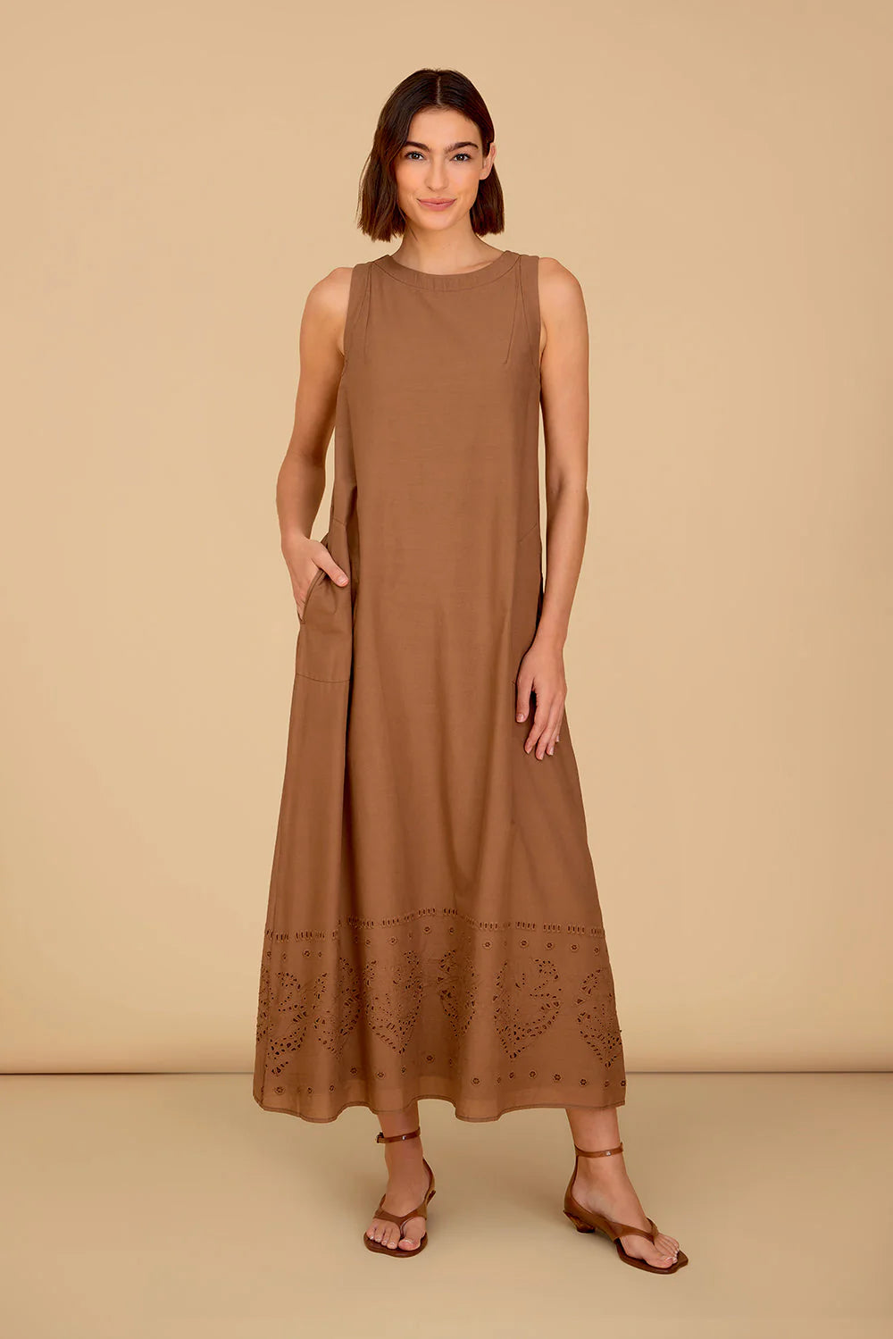 SHELL DANI DRESS